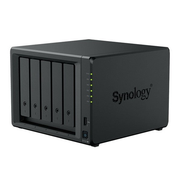 Synology 5-Bay NAS DiskStation DS1525+(Diskless) Synology 5-Bay NAS DiskStation DS1525+(Diskless)